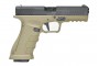 XTP Xtreme Training Pistol Tan (Green Gas Version)